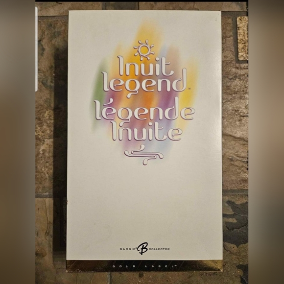 Rare Signed Inuit Legend Barbie - Picture 3 of 7